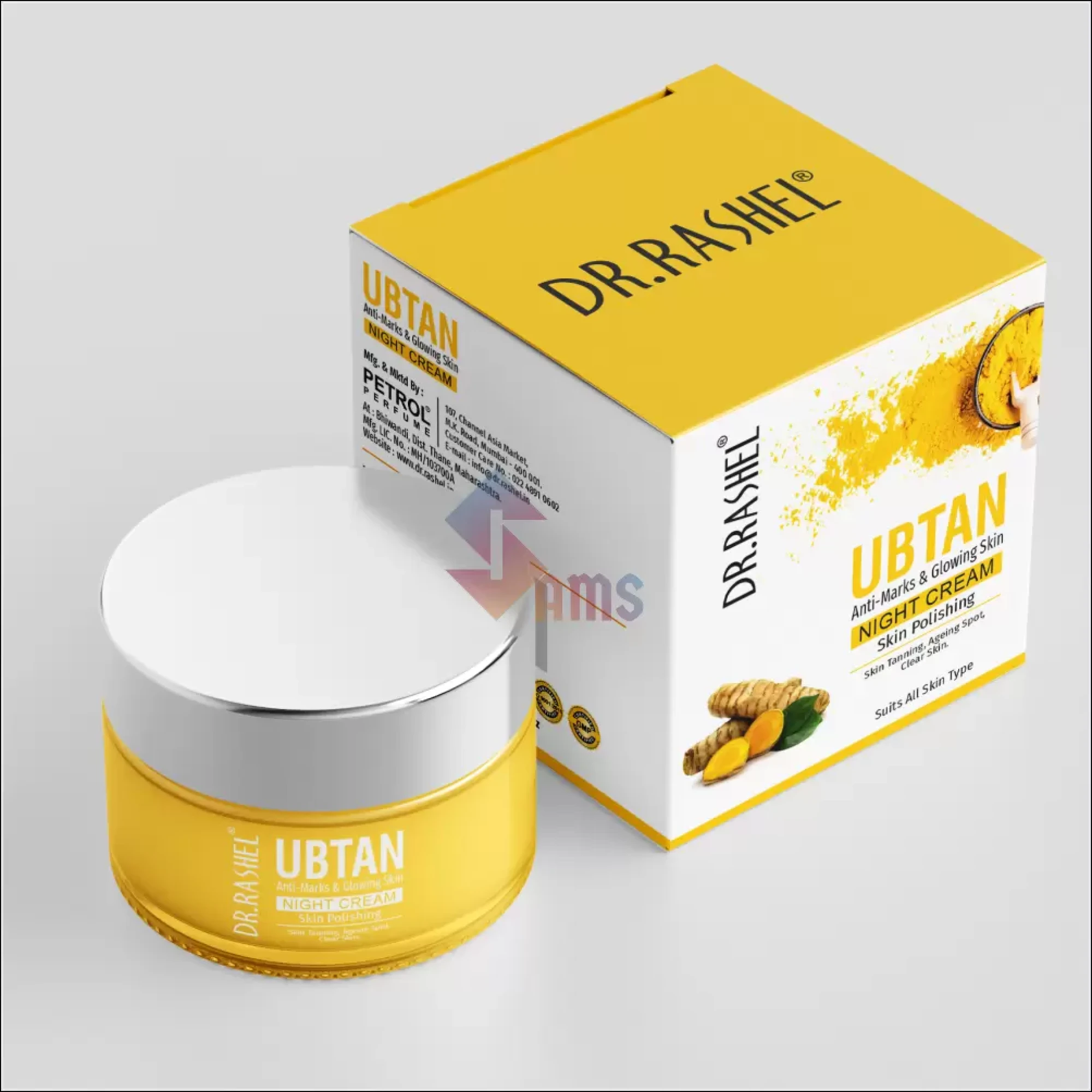 Dr rashel ubtan Night 1Cream .webp